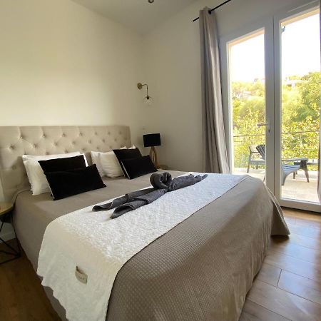 Home Sweet Home 2 Pieces 42 M2 Chambre, Salon, Cuisine, Grande Terrasse, Parking Proche Centre Ville Et Mer Bastia  Bagian luar foto