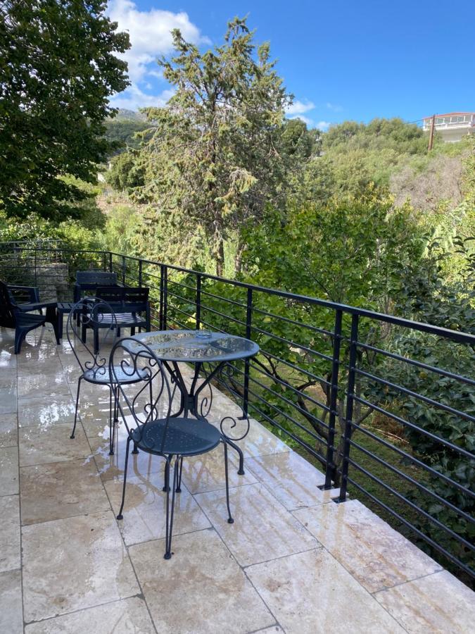 Home Sweet Home 2 Pieces 42 M2 Chambre, Salon, Cuisine, Grande Terrasse, Parking Proche Centre Ville Et Mer Bastia  Bagian luar foto