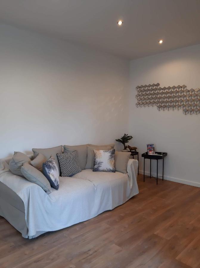 Home Sweet Home 2 Pieces 42 M2 Chambre, Salon, Cuisine, Grande Terrasse, Parking Proche Centre Ville Et Mer Bastia  Bagian luar foto