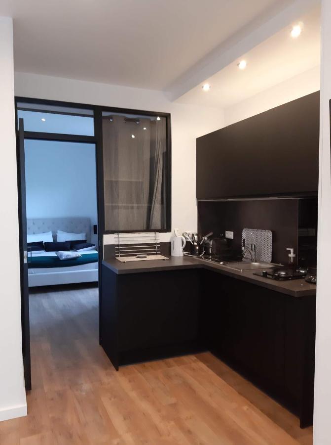 Home Sweet Home 2 Pieces 42 M2 Chambre, Salon, Cuisine, Grande Terrasse, Parking Proche Centre Ville Et Mer Bastia  Bagian luar foto