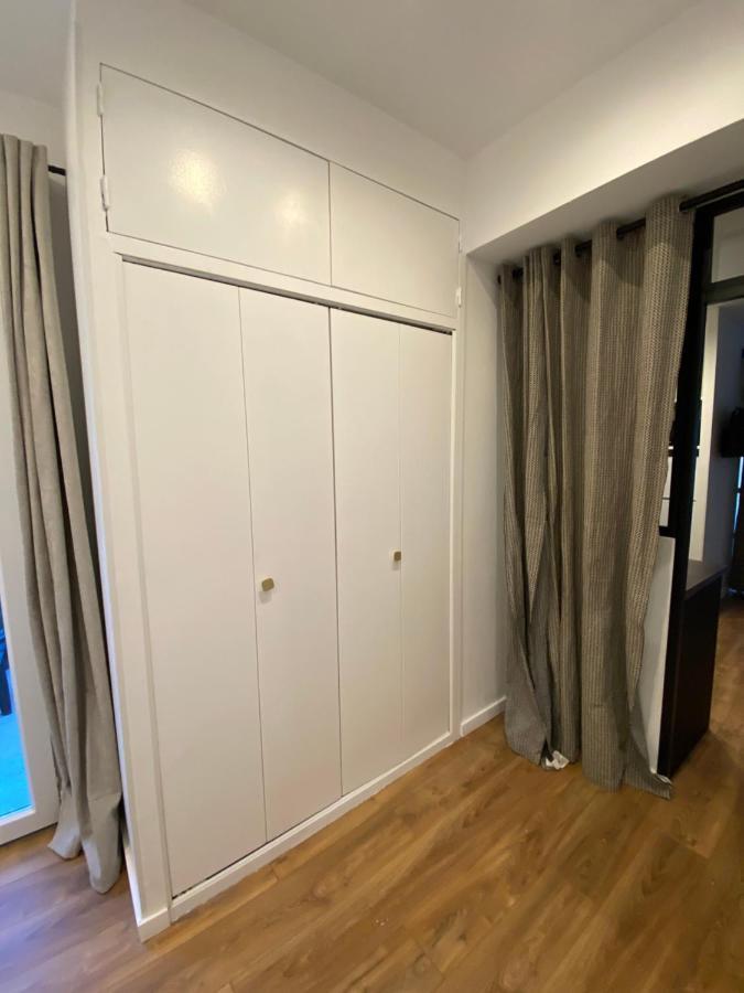 Home Sweet Home 2 Pieces 42 M2 Chambre, Salon, Cuisine, Grande Terrasse, Parking Proche Centre Ville Et Mer Bastia  Bagian luar foto