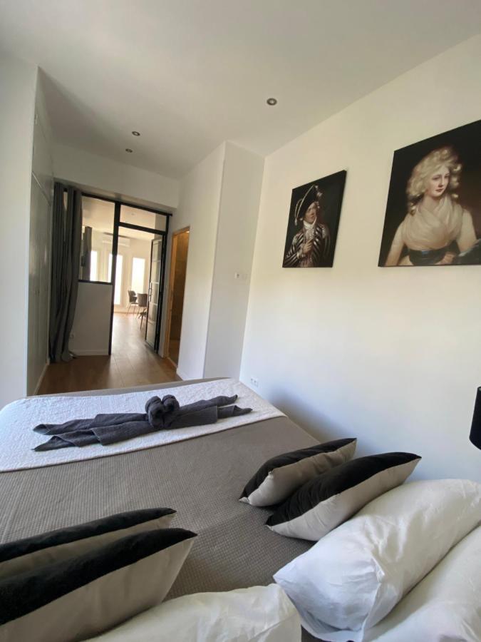 Home Sweet Home 2 Pieces 42 M2 Chambre, Salon, Cuisine, Grande Terrasse, Parking Proche Centre Ville Et Mer Bastia  Bagian luar foto